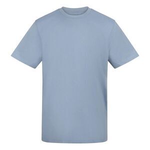 Awdis Boys Cotton T-Shirt / Sky Blue